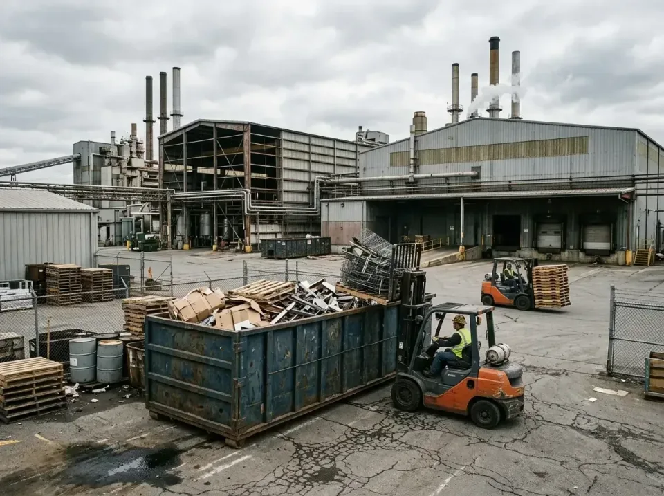 industrial-factory-scrap-conta-003 — frequently asked questions, Cheap Roll-off Dumpster Rentals in Hillsville, VA